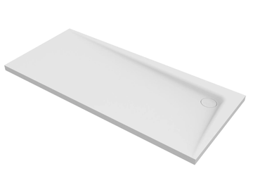 SOLO - Built-in rectangular shower tray by MOMA Design - view 2